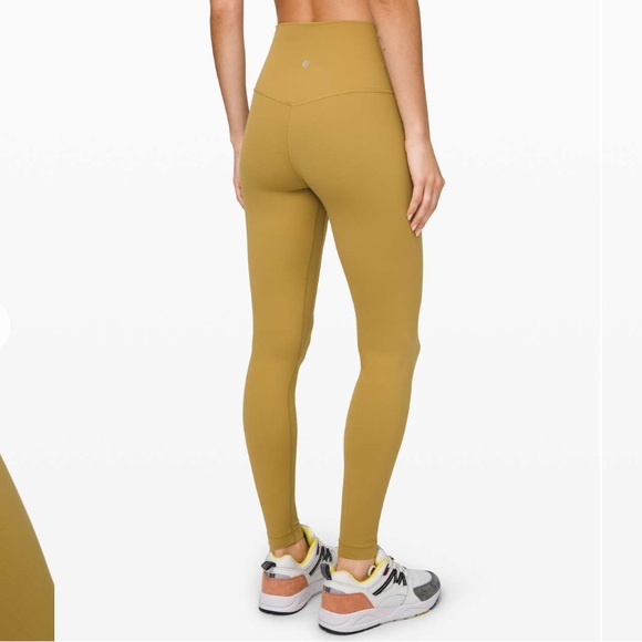 Lululemon Align Pant 28" Grape Leaf size 2 - Picture 2 of 11